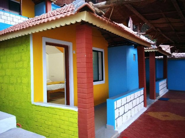 Poornima Beach Resort-1